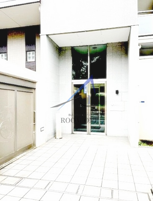 ダイナシティ王子のエントランス|エントランスです。