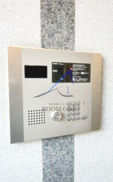 ダイナシティ王子のセキュリティ|オートロックです。