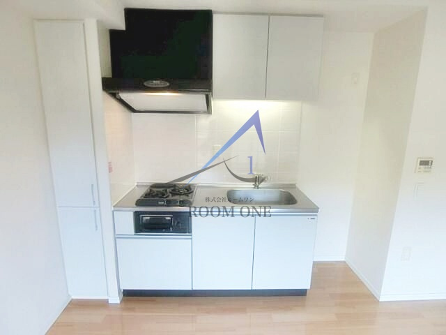 ダイナシティ王子のキッチン|キッチンです。