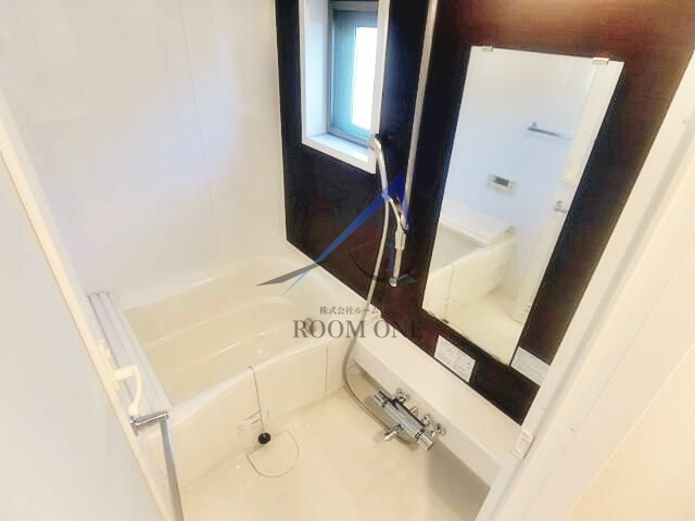 ダイナシティ王子の浴室|お風呂です。