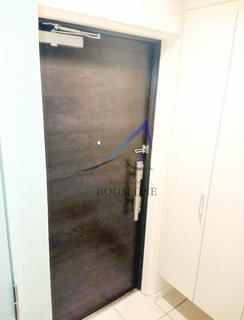 ダイナシティ王子の玄関|玄関です。