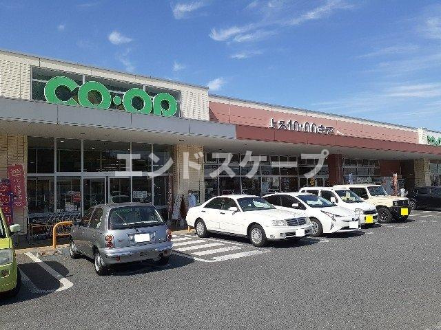 Ｒ・ＳグランツⅡのその他共用部分|コープ藤岡店まで550m
高崎、前橋のお部屋探しはエンドスケープまで！お客様の理想お聞かせ下さい♪