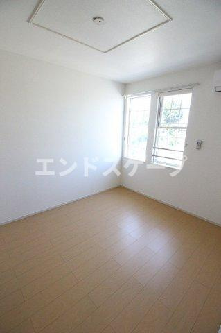 Ｒ・ＳグランツⅡの洋室|高崎、前橋のお部屋探しはエンドスケープまで！お客様の理想お聞かせ下さい♪