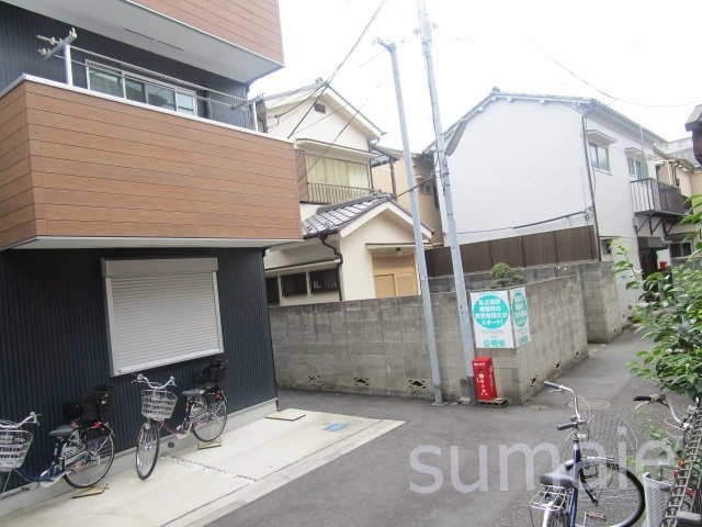 フローラ・フジタの展望|景色です☆