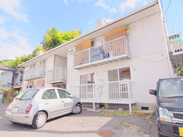 ハイツハーモニー A棟