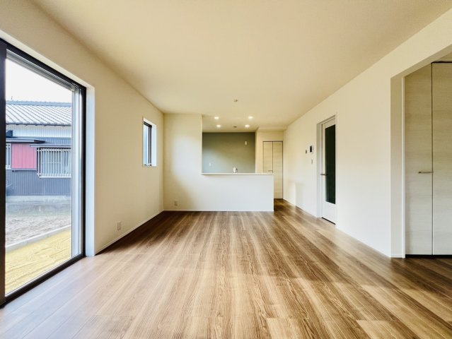 碧南市岬町四丁目5番『仲介手数料無料』新築戸建ての区画図