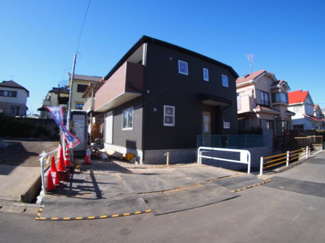 【外観】 | 蓮田市東４丁目　新築分譲住宅