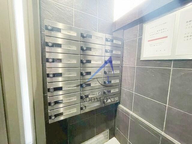 日吉第一ＱＳハイムのその他共用部分