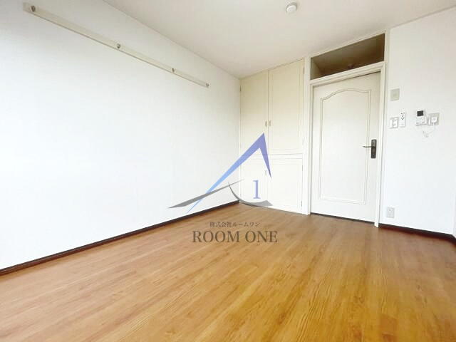 日吉第一ＱＳハイムの寝室|寝室です。