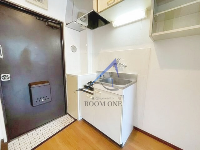 日吉第一ＱＳハイムの内装