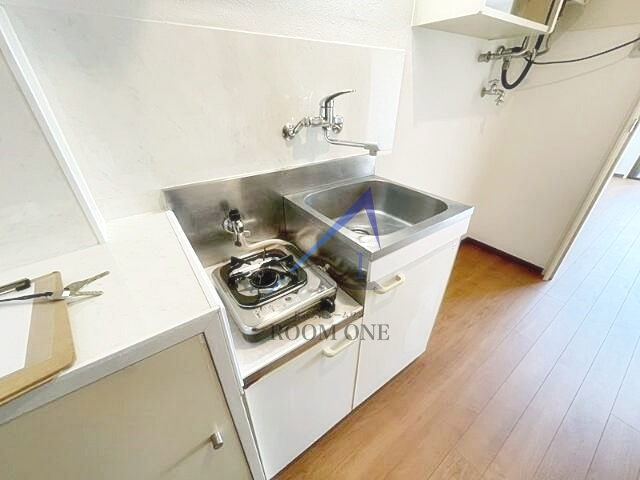 日吉第一ＱＳハイムのキッチン|キッチンです。