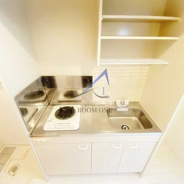 カーサドマーニのキッチン|キッチンです。