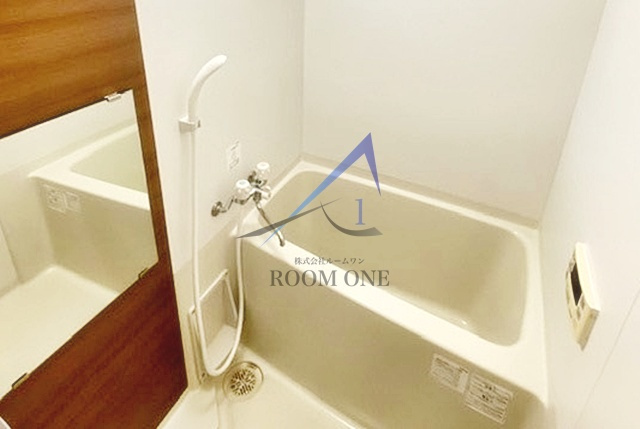 カーサドマーニの浴室|お風呂です。