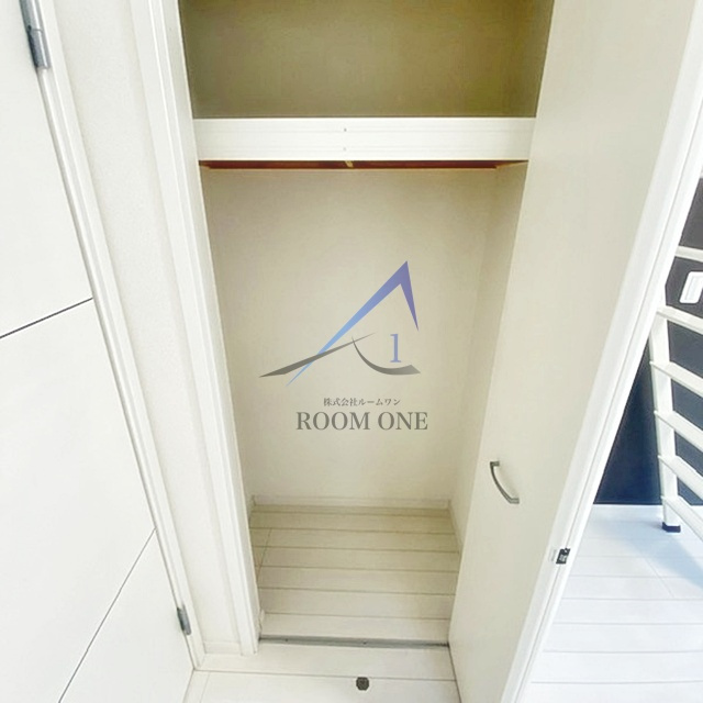 カーサドマーニの収納|収納です。