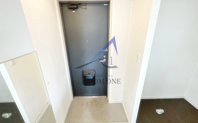 アイリー中原の玄関|玄関です。