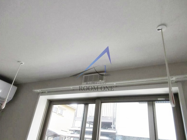 Ｌａｉｄ　Ｂａｃｋ　武蔵小杉の設備|室内物干機です。