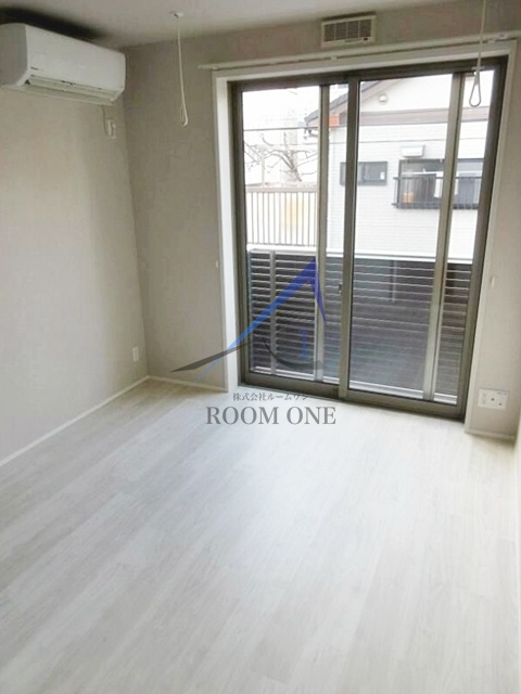 Ｌａｉｄ　Ｂａｃｋ　武蔵小杉の居間・リビング|洋室のお部屋です。