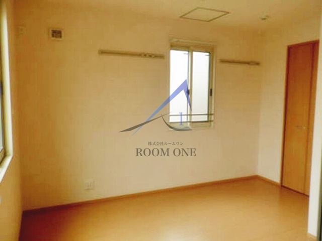 クレールの居間・リビング|洋室のお部屋です。