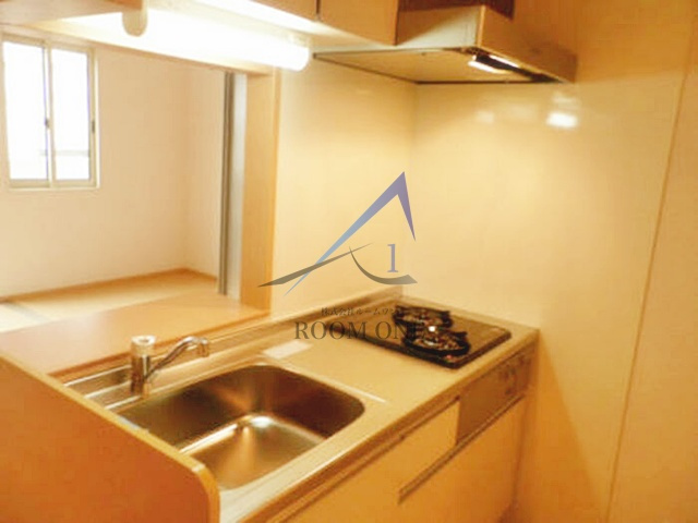 クレールのキッチン|キッチンです。