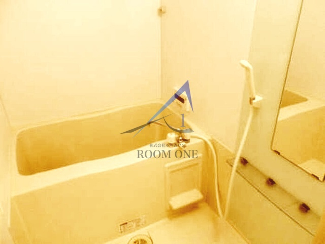 クレールの浴室|お風呂です。