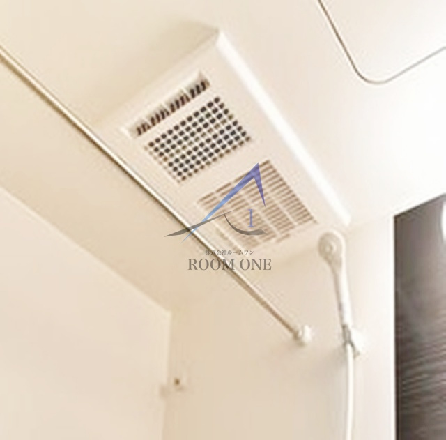 クラーロ三軒茶屋の設備|浴室乾燥機です。