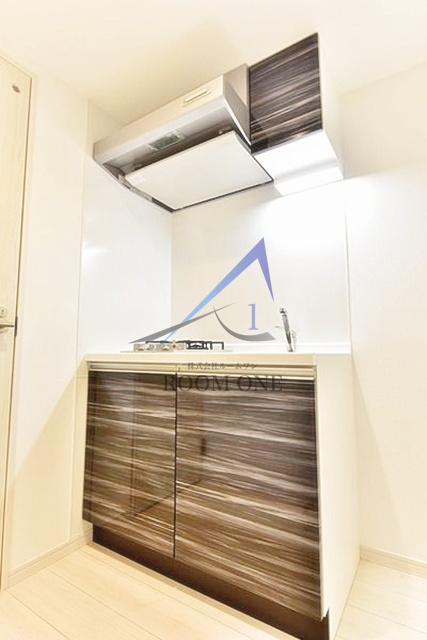 クラーロ三軒茶屋のキッチン|キッチンです。