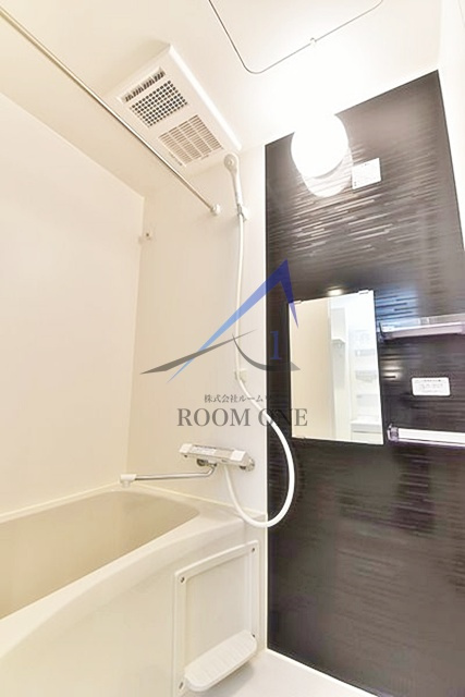 クラーロ三軒茶屋の浴室|お風呂です。