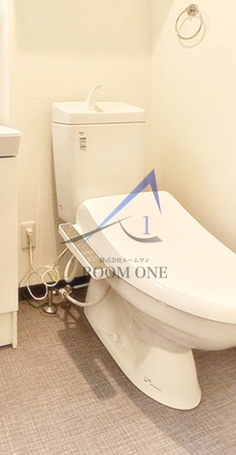 クラーロ三軒茶屋のトイレ|トイレです。