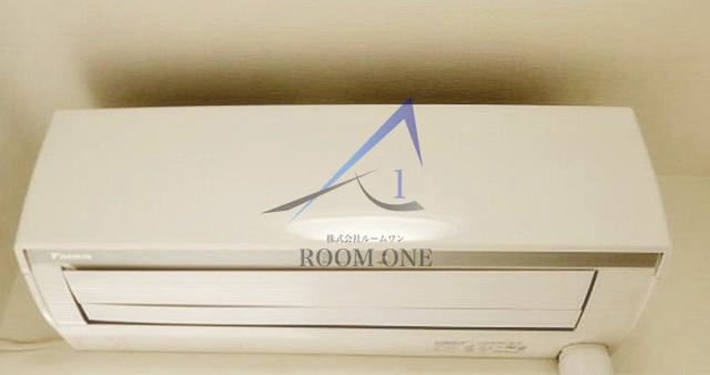 Ｃｏｕｒｔ　Ｏｒｉｅｌの設備|エアコン付です。