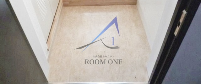 Ｃｏｕｒｔ　Ｏｒｉｅｌの玄関|玄関です。