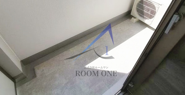 プレール・ドゥーク学芸大学Ⅱのバルコニー|バルコニーです。