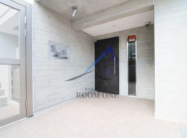 プレール・ドゥーク学芸大学Ⅱのエントランス|エントランスです。