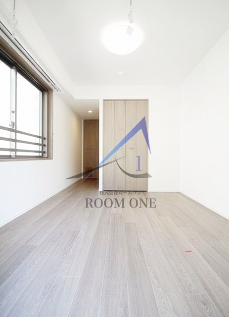 プレール・ドゥーク学芸大学Ⅱの寝室|寝室です。