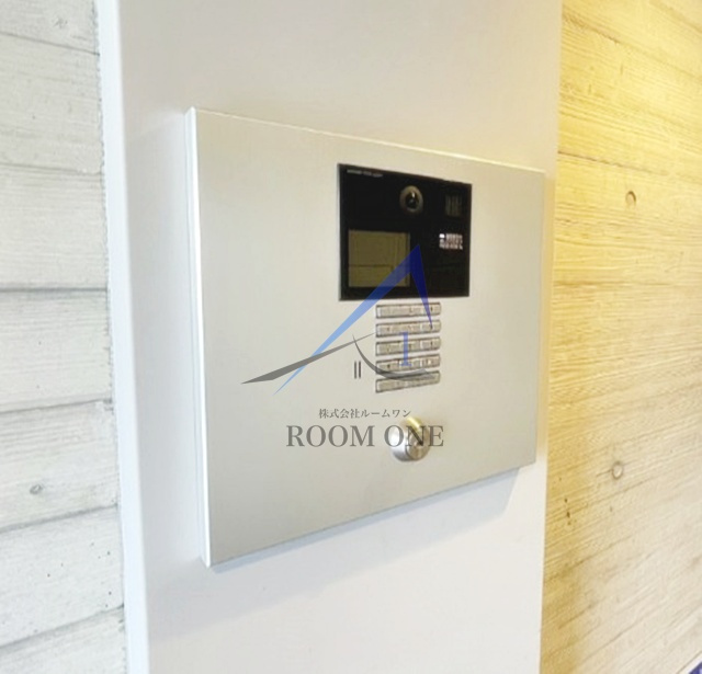 プレール・ドゥーク学芸大学Ⅱのセキュリティ|オートロックです。