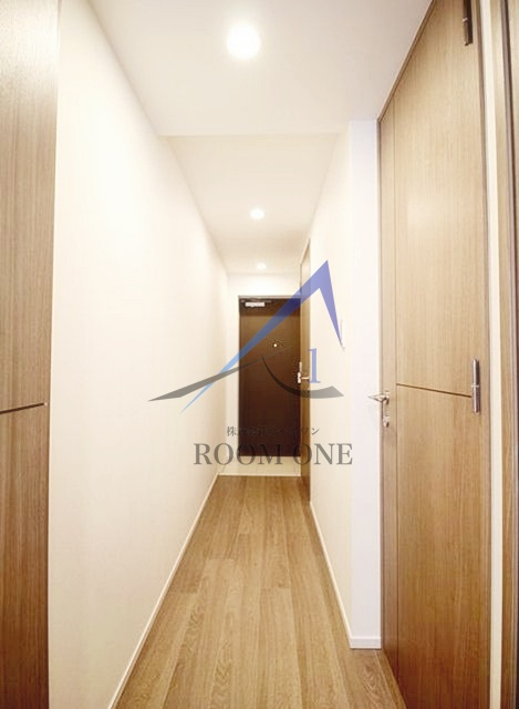 プレール・ドゥーク学芸大学Ⅱの内装