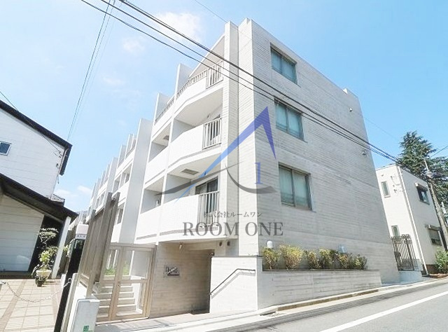 プレール・ドゥーク学芸大学Ⅱの外観|外観です。