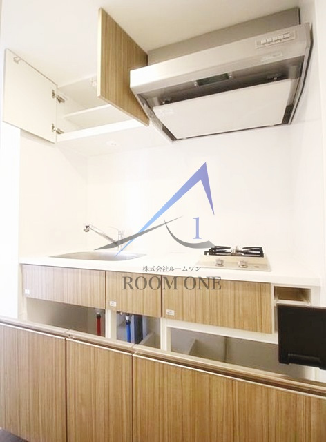 プレール・ドゥーク学芸大学Ⅱのキッチン|キッチンです。