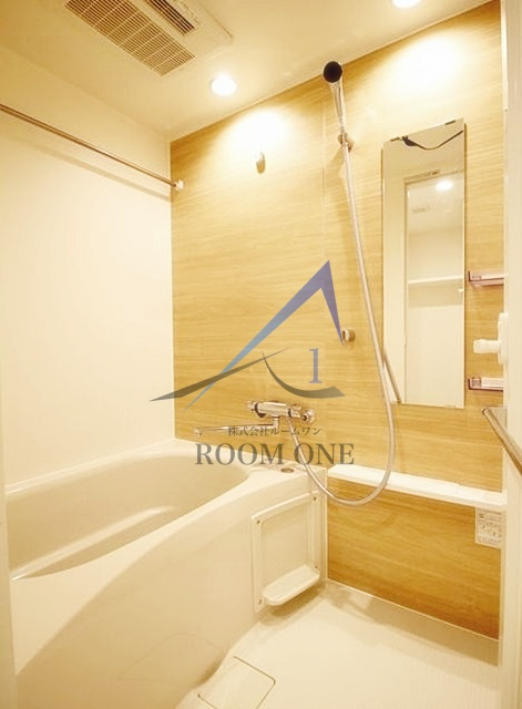 プレール・ドゥーク学芸大学Ⅱの浴室|お風呂です。