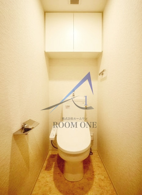 プレール・ドゥーク学芸大学Ⅱのトイレ|トイレです。