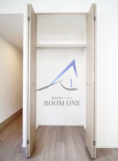 プレール・ドゥーク学芸大学Ⅱの収納|収納です。