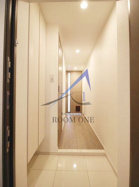 プレール・ドゥーク学芸大学Ⅱの玄関|玄関です。