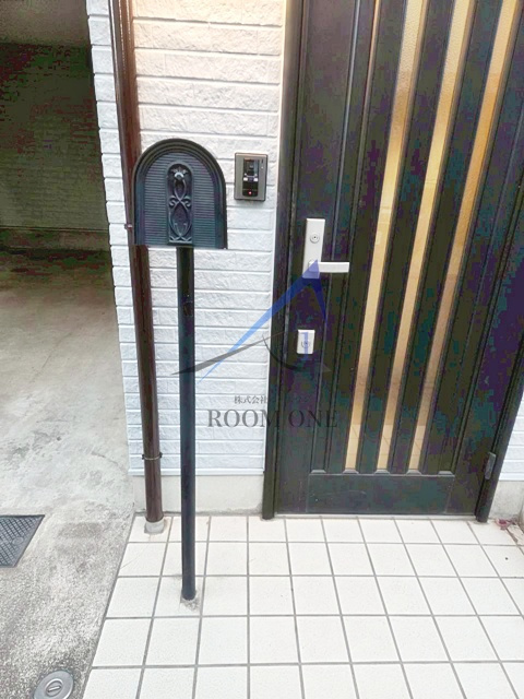 仲居邸のその他共用部分|メールBOXです。