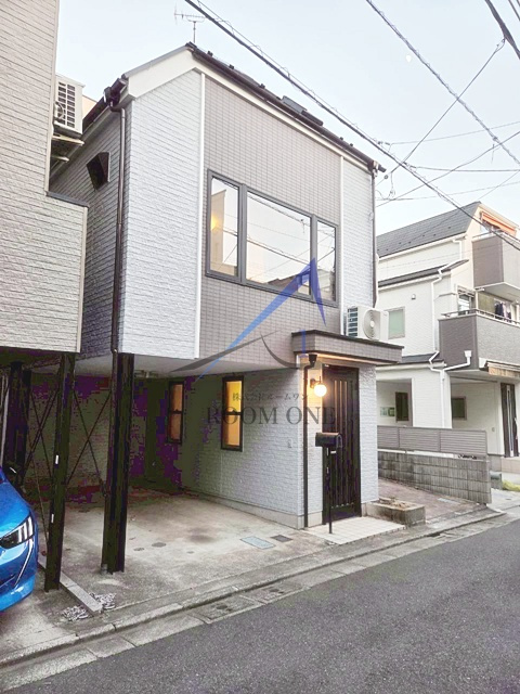 仲居邸の外観|外観です。