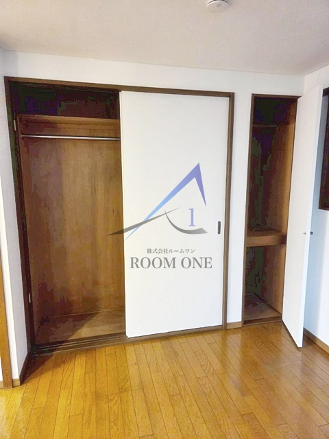 仲居邸の収納|収納です。