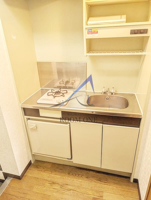 エグゼクティブ代官山のキッチン|キッチンです。