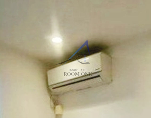 ｒａｂｂｉｔ　ｈｕｔｃｈⅡの設備|エアコンです。