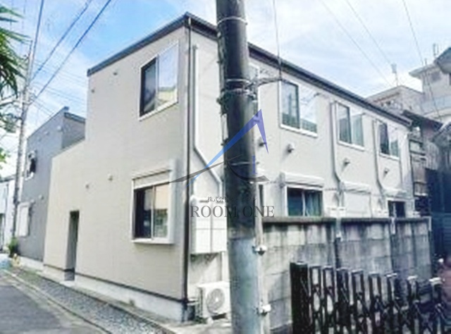 ｒａｂｂｉｔ　ｈｕｔｃｈⅡの外観|外観です。