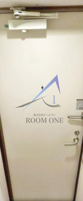 ｒａｂｂｉｔ　ｈｕｔｃｈⅡの玄関|玄関です。