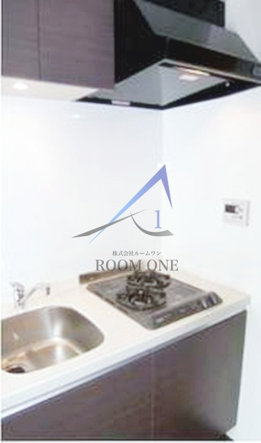 メイクスデザイン門前仲町のキッチン|キッチンです。