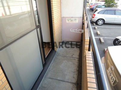 【バルコニー】 | ヴァンヴェール35